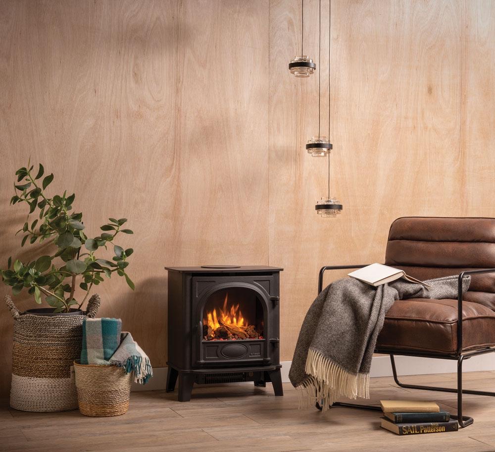 Stockton 5 electric stove