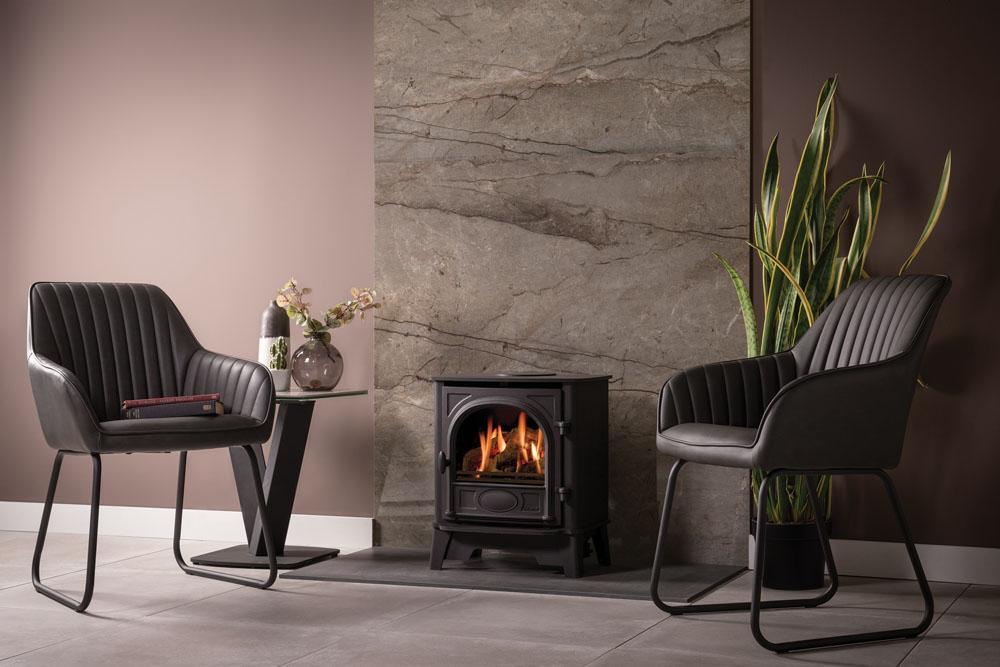 Stockton 5 gas stove