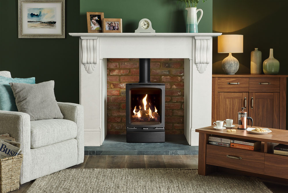 Vogue Midi gas stove