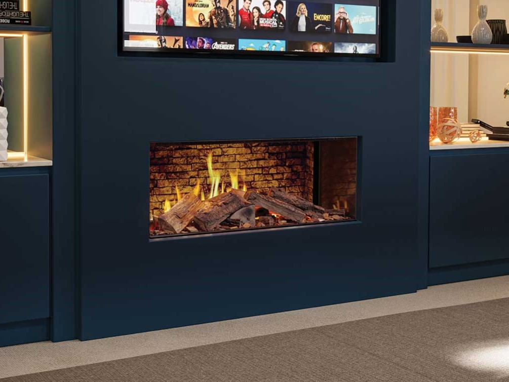 TrueFlame 100 3DX